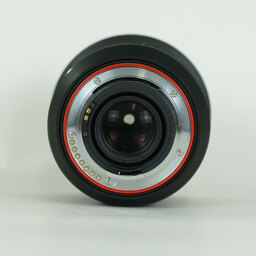 PENTAX HD PENTAX-DA★11-18mmF2.8ED DC AW