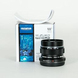 OLYMPUS M.ZUIKO DIGITAL ED 12mm F2.0