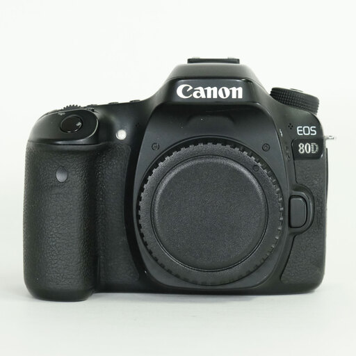 Canon EOS 80D