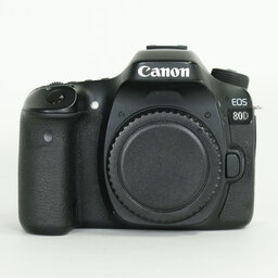 Canon EOS 80D