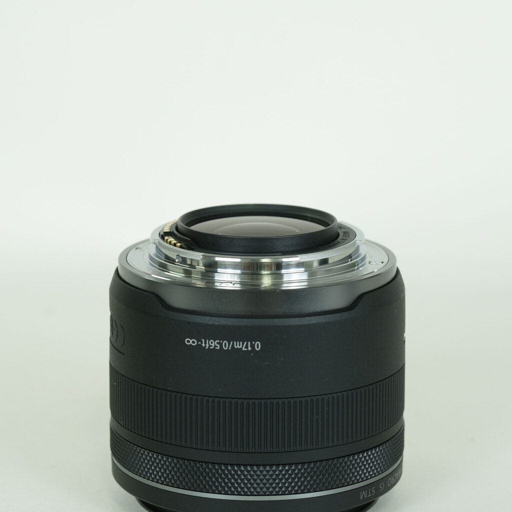 Canon RF35mm F1.8 MACRO IS STM