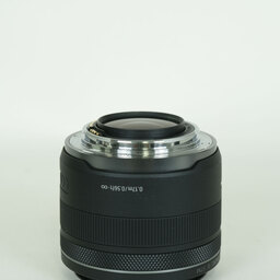 Canon RF35mm F1.8 MACRO IS STM