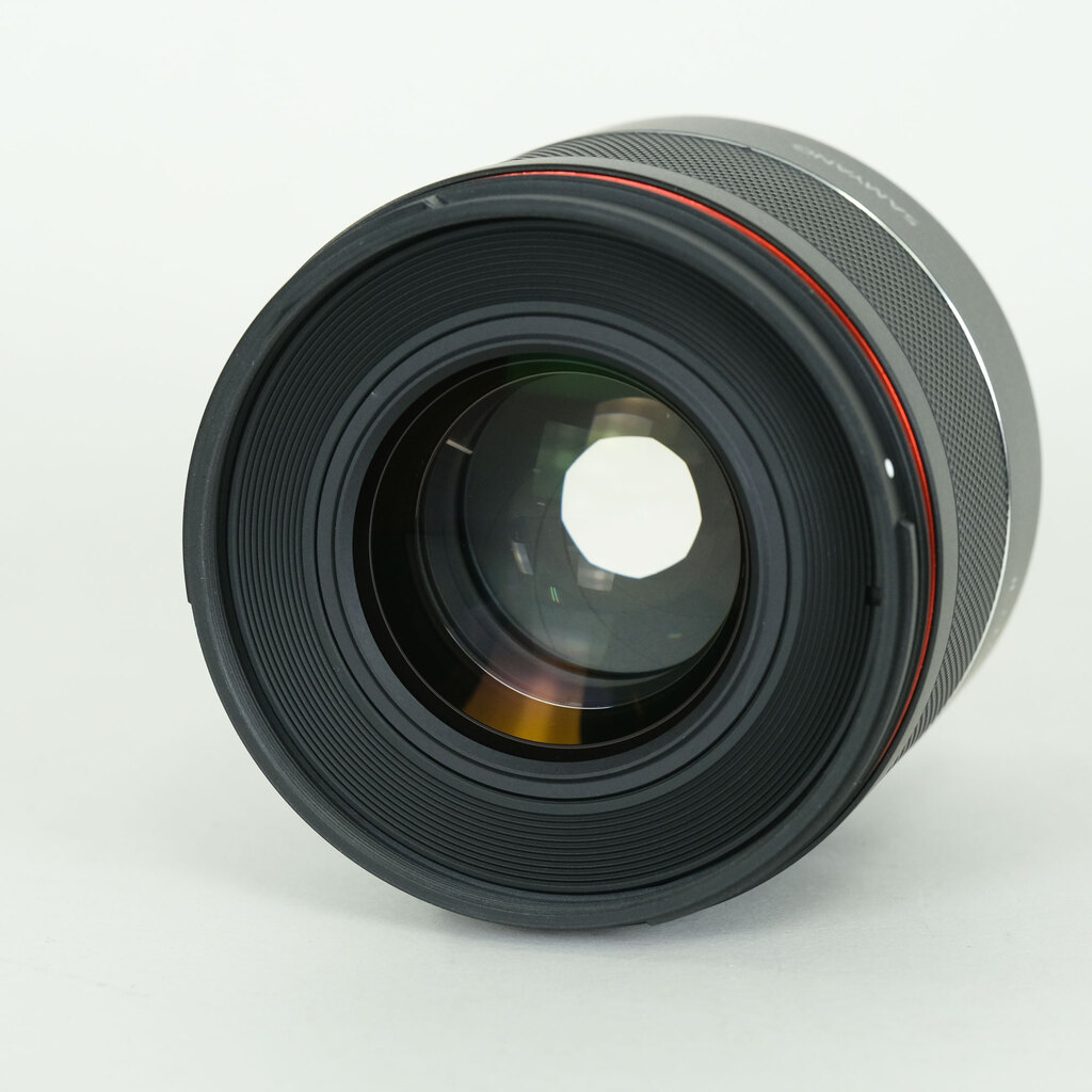 SAMYANG AF 50mm F1.4 FE II （ソニーE用）