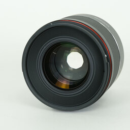 SAMYANG AF 50mm F1.4 FE II （ソニーE用）