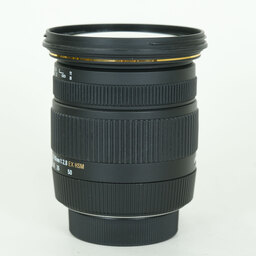 SIGMA 17-50mm F2.8 EX DC OS HSM (ニコンF用)