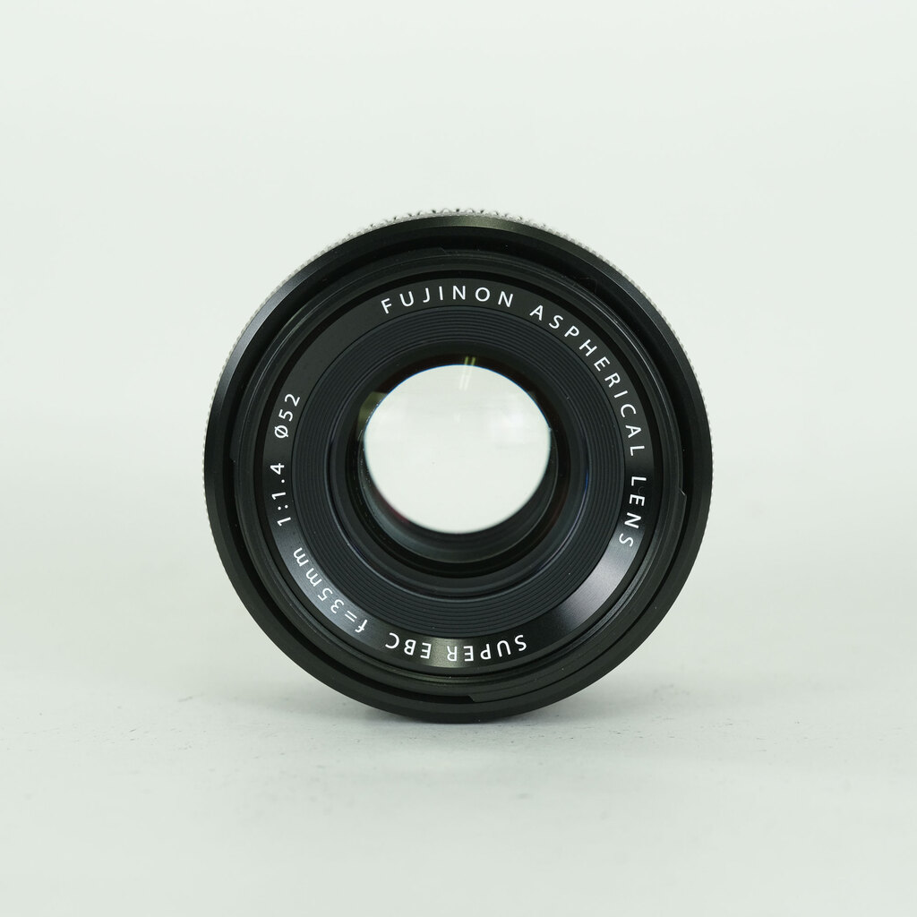 FUJIFILM XF35mmF1.4 R