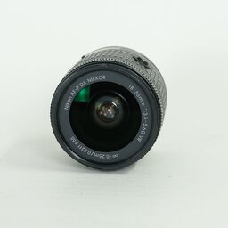 Nikon AF-P DX NIKKOR 18-55mm F3.5-5.6G VR