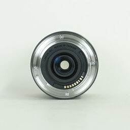 Canon EF-M11-22mm F4-5.6 IS STM