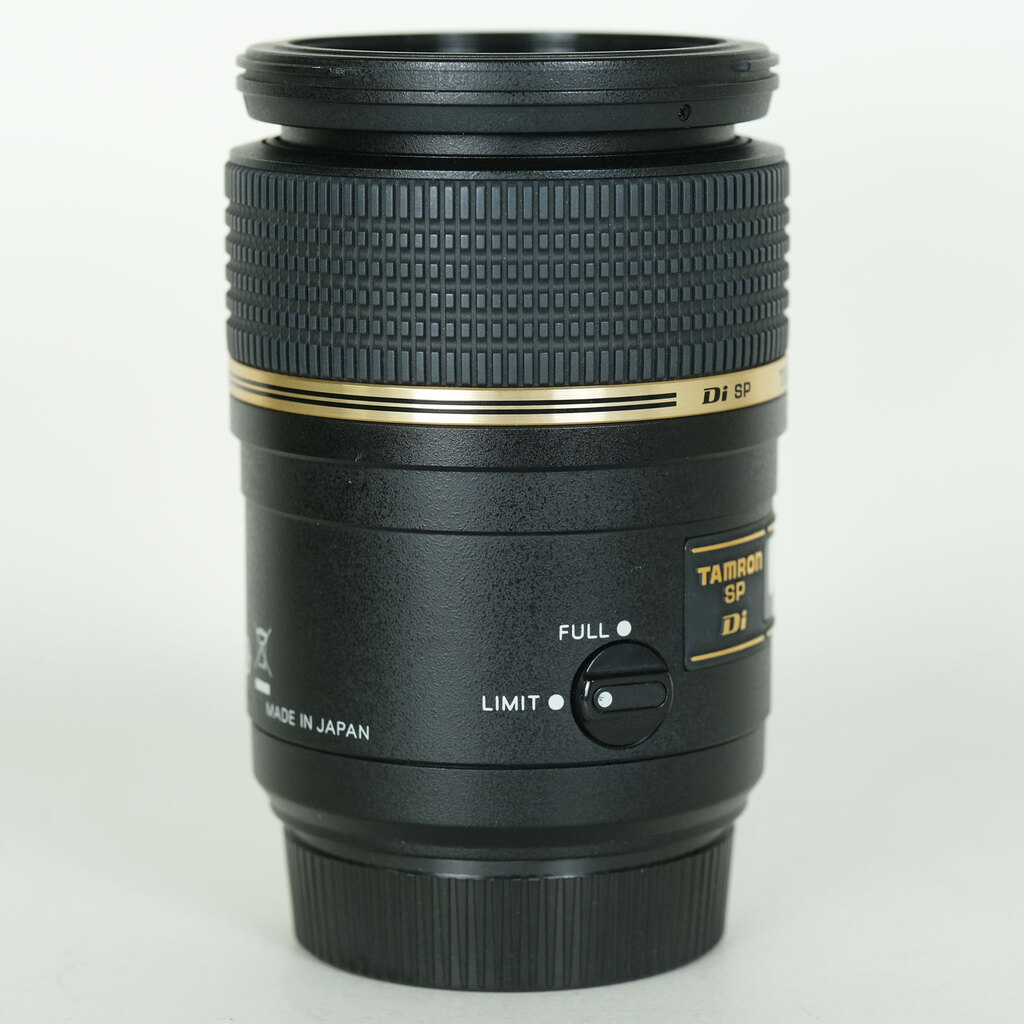 TAMRON SP AF90mm F2.8Di Macro/Model 272EN (ニコン用)(AFモーター無し) TAMRON SP AF90mm F2.8Di Macro/Model 272EN (ニコン用)(AFモーター無し)