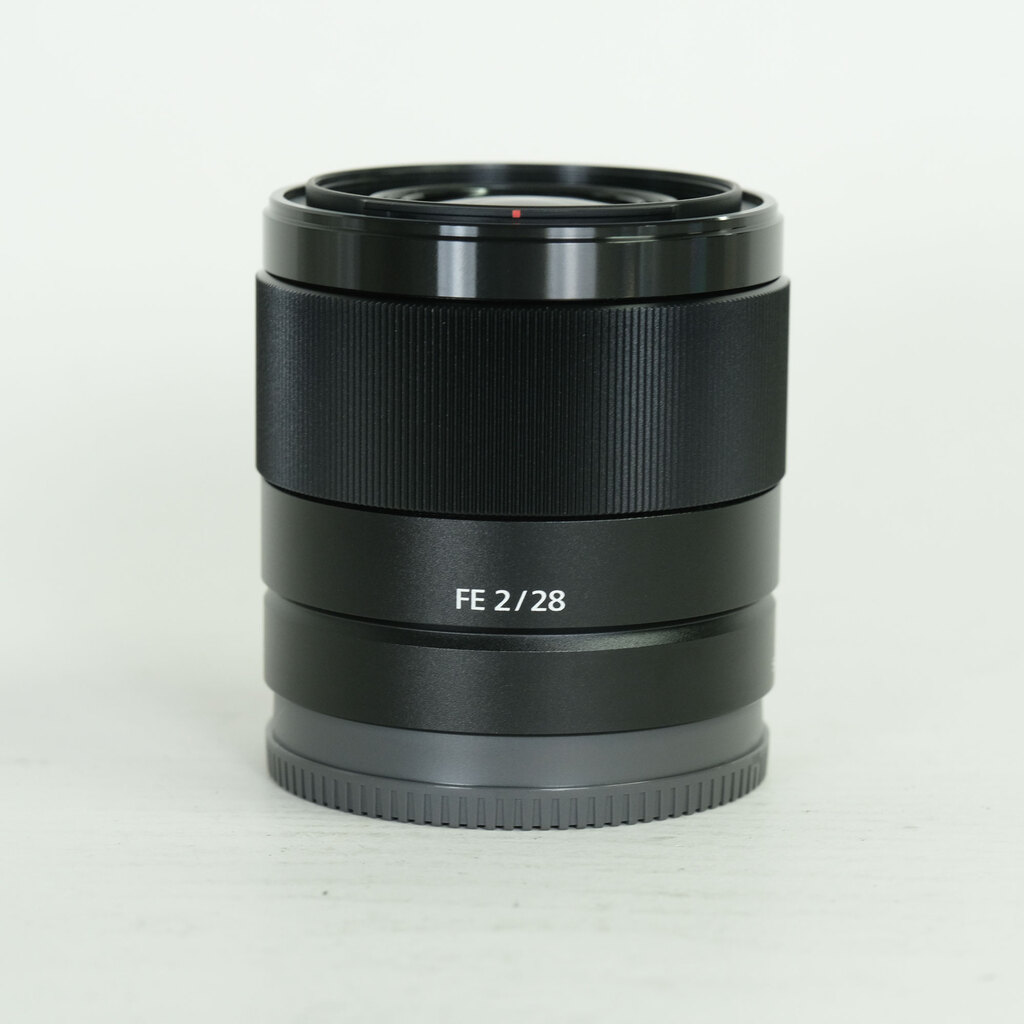 SONY FE 28mm F2 SEL28F20 SONY FE 28mm F2 SEL28F20