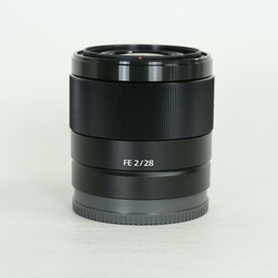 SONY FE 28mm F2 SEL28F20 SONY FE 28mm F2 SEL28F20