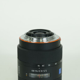 SONY Vario-Sonnar T＊ DT 16-80mm F3.5-4.5 ZA SAL1680Z