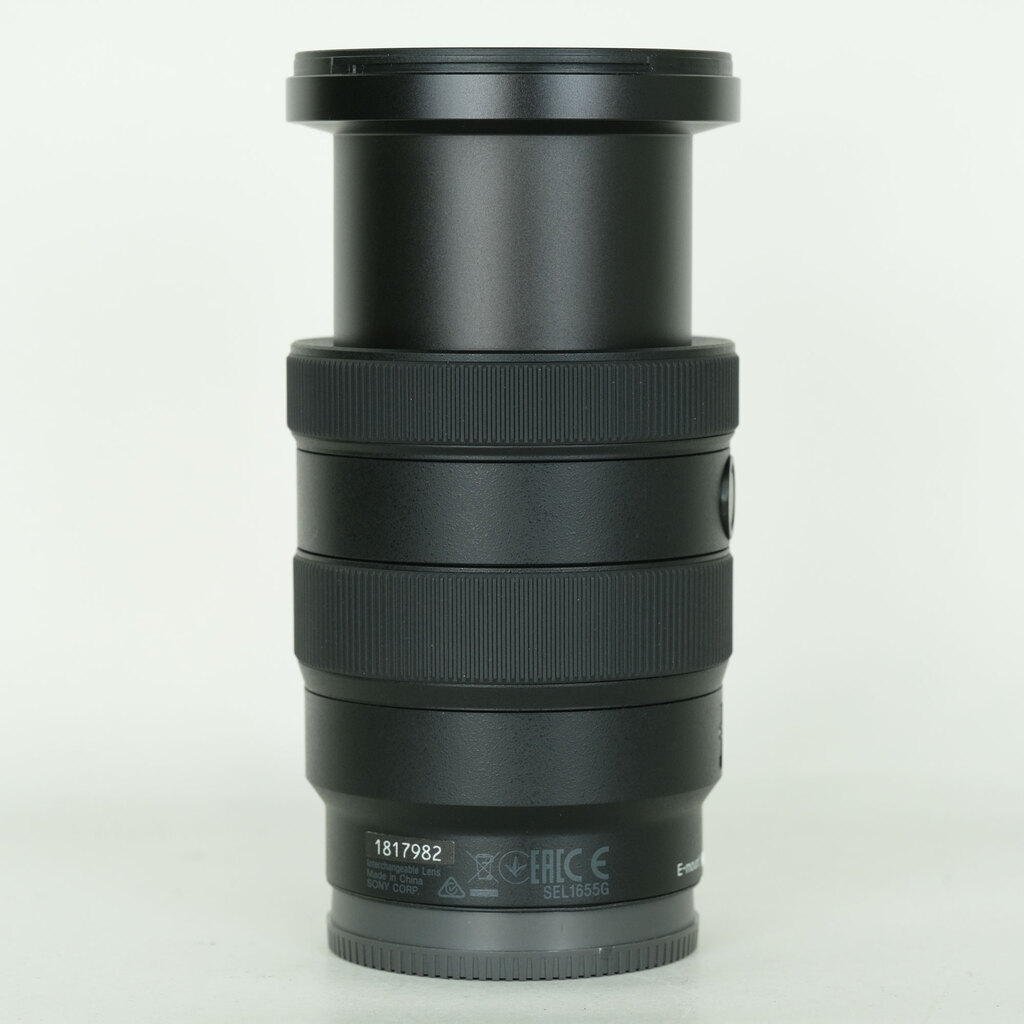 SONY E 16-55mm F2.8 G SEL1655G