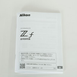 Nikon Z f