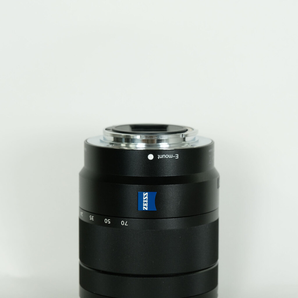 SONY Vario-Tessar T＊ E 16-70mm F4 ZA OSS SEL1670Z