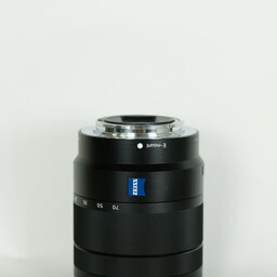 SONY Vario-Tessar T＊ E 16-70mm F4 ZA OSS SEL1670Z