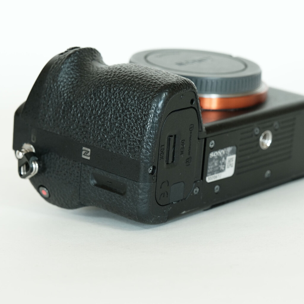 SONY α7R II（ILCE-7RM2）