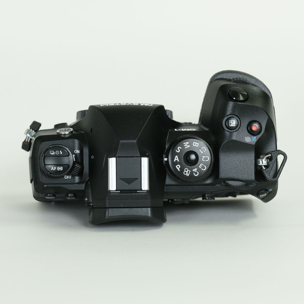 OM SYSTEM OM-1 Mark II OM SYSTEM OM-1 Mark II