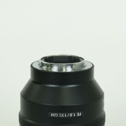 SONY FE 135mm F1.8 GM SEL135F18GM