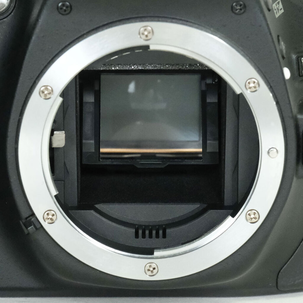 Nikon D5200 ボディ ブラック