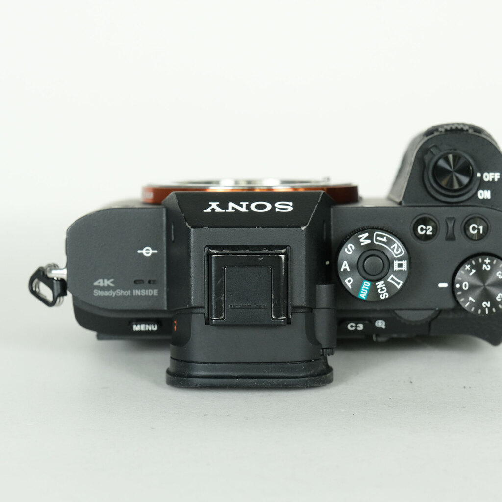 SONY α7S II（ILCE-7SM2）