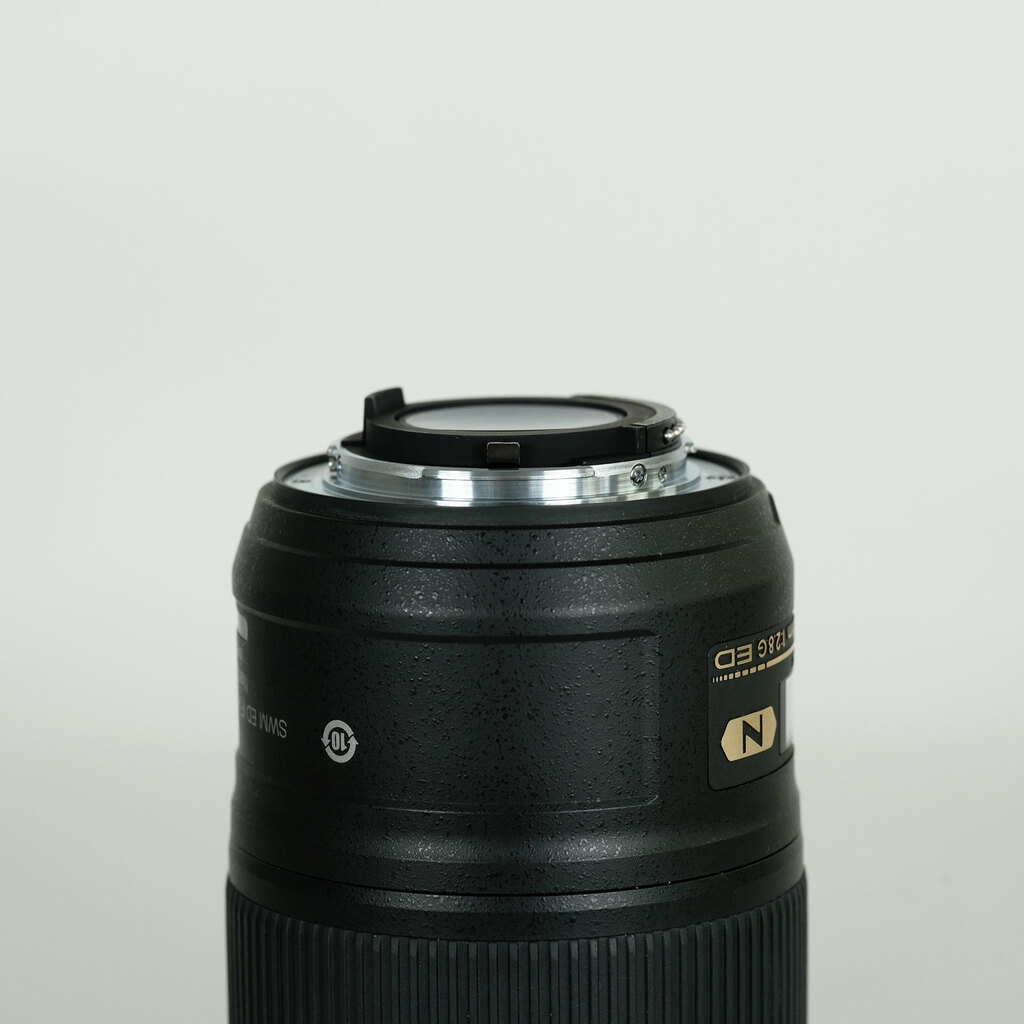 Nikon AF-S Micro NIKKOR 60mm f/2.8G ED