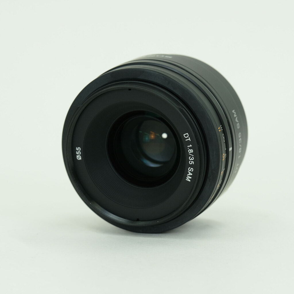 SONY DT 35mm F1.8 SAM SAL35F18 SONY DT 35mm F1.8 SAM SAL35F18