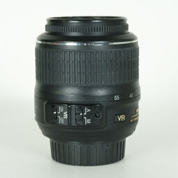 Nikon AF-S DX NIKKOR 18-55mm F3.5-5.6 G VR
