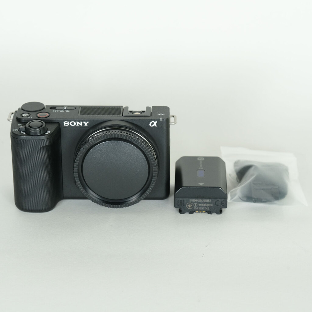 SONY VLOGCAM ZV-E10 II（ZV-E10M2）