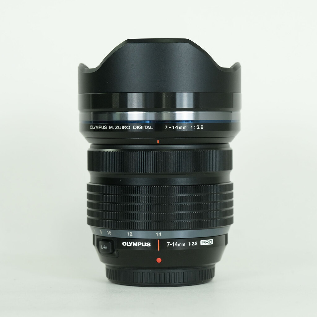 OLYMPUS M.ZUIKO DIGITAL ED 7-14mm F2.8 PRO
