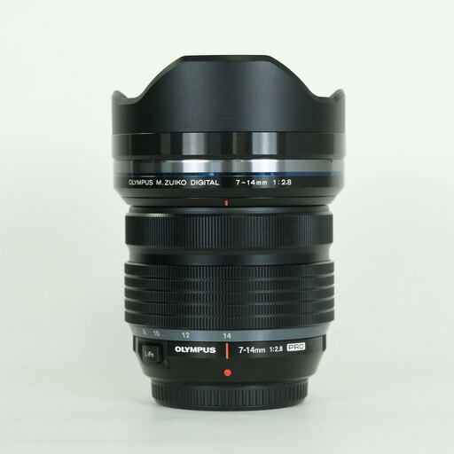 OLYMPUS M.ZUIKO DIGITAL ED 7-14mm F2.8 PRO