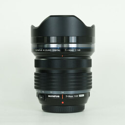 OLYMPUS M.ZUIKO DIGITAL ED 7-14mm F2.8 PRO