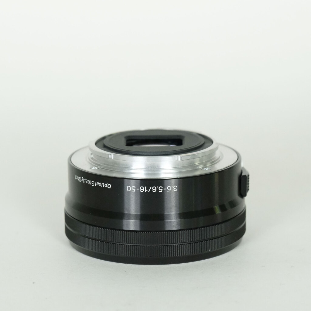 SONY E PZ 16-50mm F3.5-5.6 OSS SELP1650