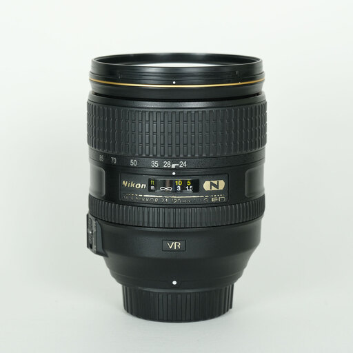 Nikon AF-S NIKKOR 24-120mm f/4G ED VRを徹底解説。作例からレビュー