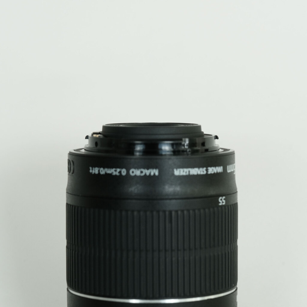 Canon EF-S18-55mm F3.5-5.6 IS STM