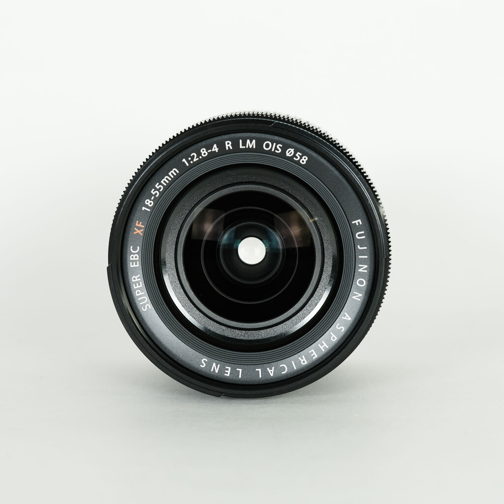FUJIFILM XF18-55mmF2.8-4 R LM OIS