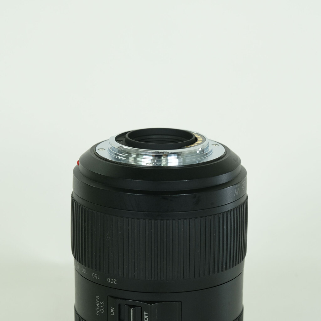 Panasonic LUMIX G VARIO 45-200mm / F4.0-5.6 II / POWER O.I.S.