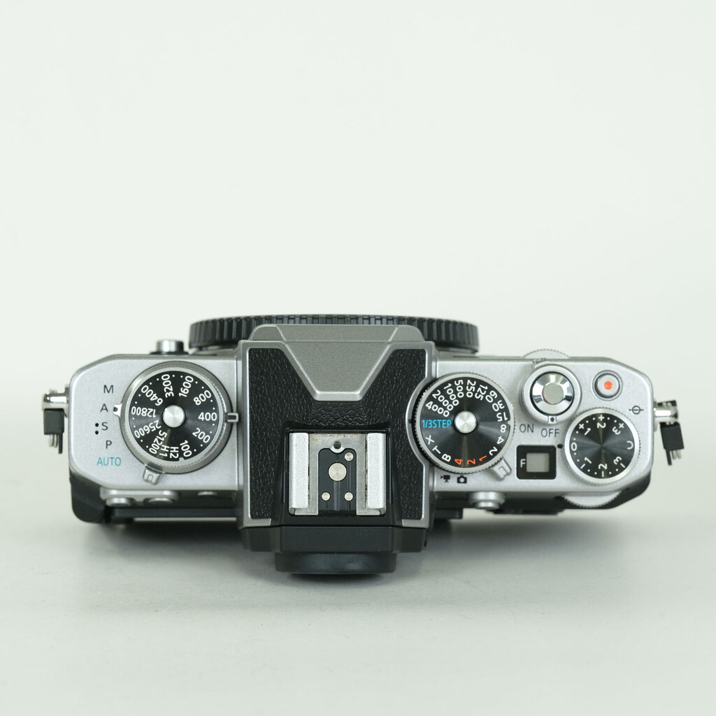 Nikon Z fc Nikon Z fc