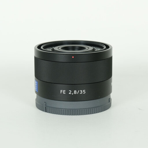 SONY Sonnar T* FE 35mm F2.8 ZA SEL35F28Zを徹底解説。作例から