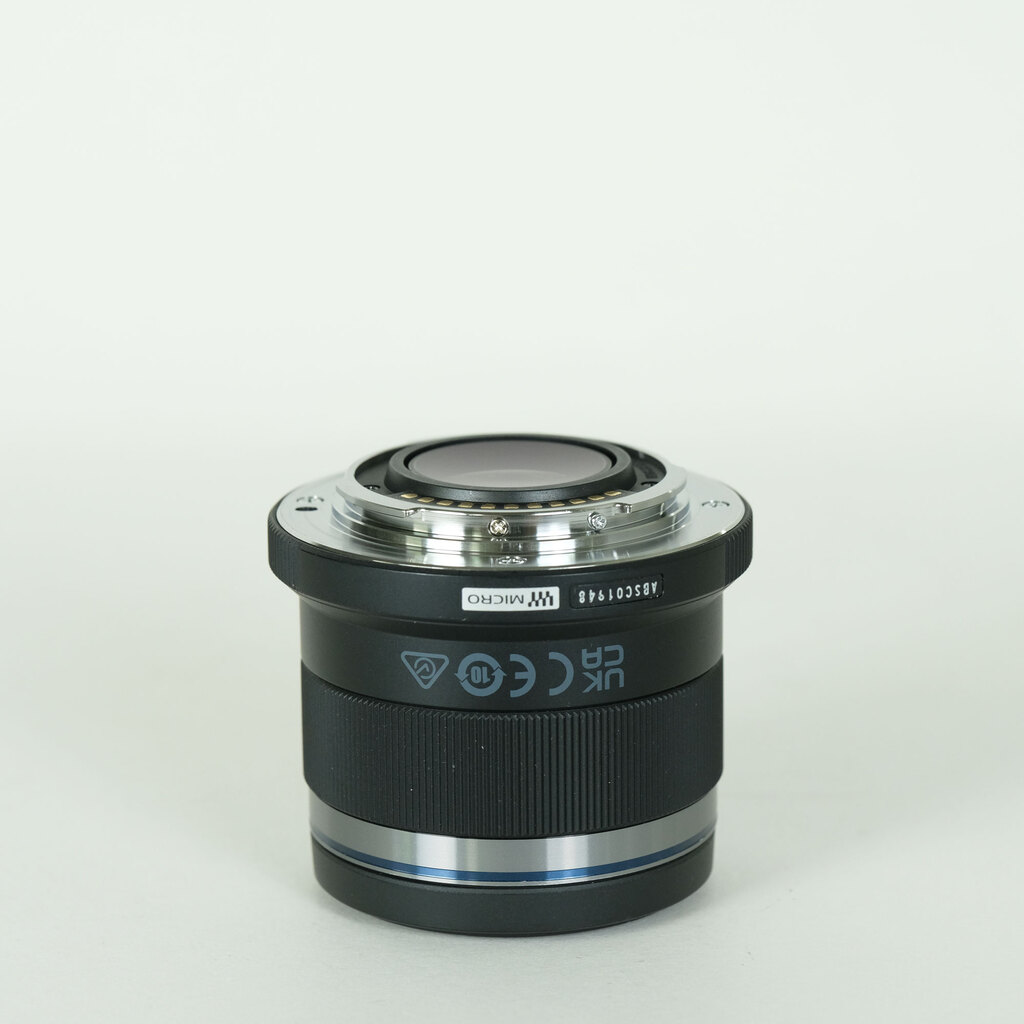 OLYMPUS M.ZUIKO DIGITAL 45mm F1.8