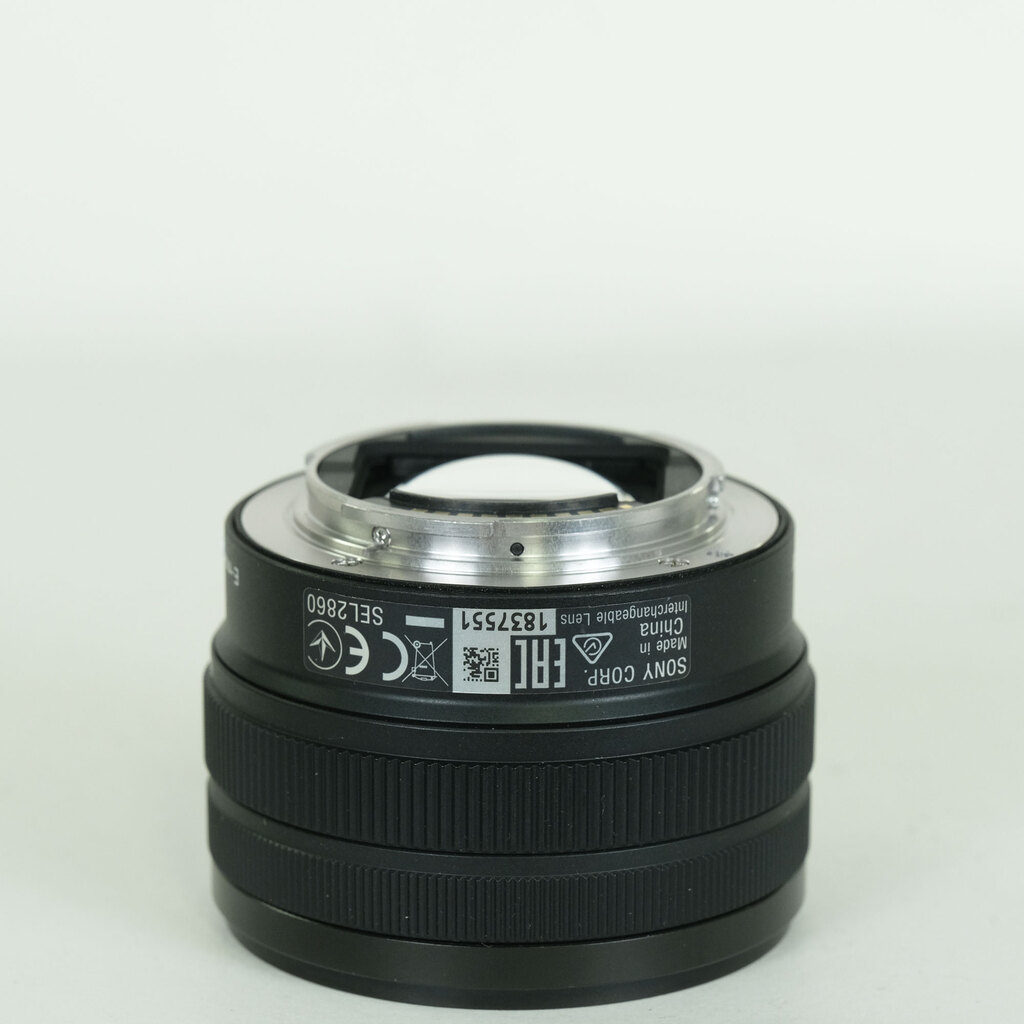 SONY FE 28-60mm F4-5.6 SEL2860 SONY FE 28-60mm F4-5.6 SEL2860