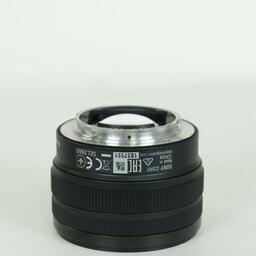 SONY FE 28-60mm F4-5.6 SEL2860 SONY FE 28-60mm F4-5.6 SEL2860