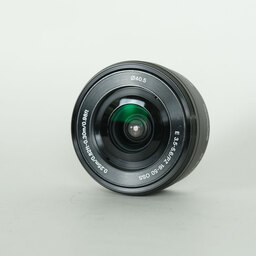 SONY E PZ 16-50mm F3.5-5.6 OSS SELP1650 SONY E PZ 16-50mm F3.5-5.6 OSS SELP1650
