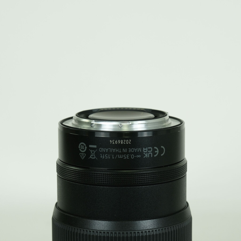 Nikon NIKKOR Z 24-120mm f/4 S