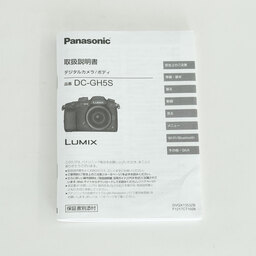 Panasonic LUMIX DC-GH5S Panasonic LUMIX DC-GH5S