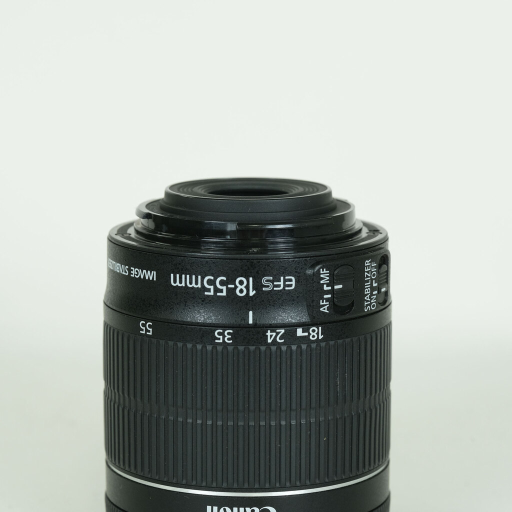 Canon EF-S18-55mm F3.5-5.6 IS STM Canon EF-S18-55mm F3.5-5.6 IS STM