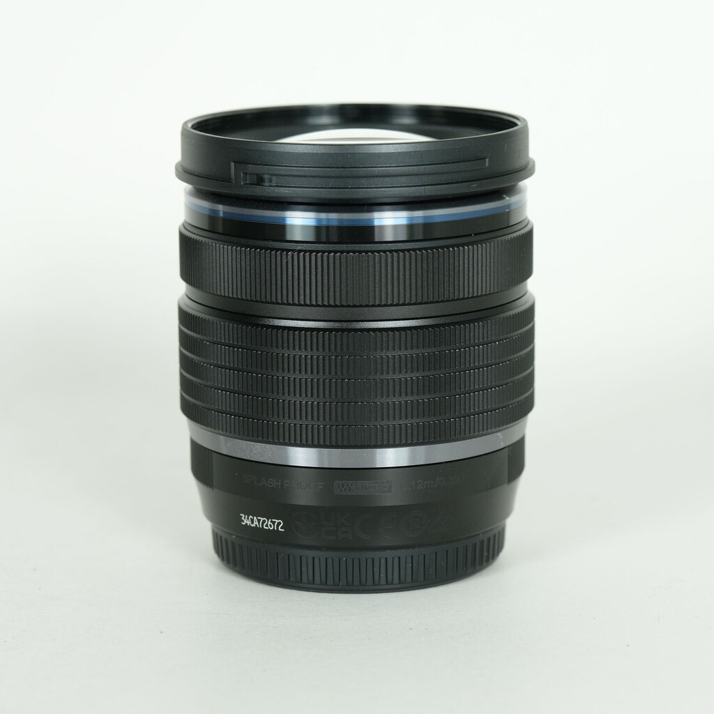 OM SYSTEM M.ZUIKO DIGITAL ED 12-45mm F4.0 PRO   　※OM SYSTEMロゴモデル