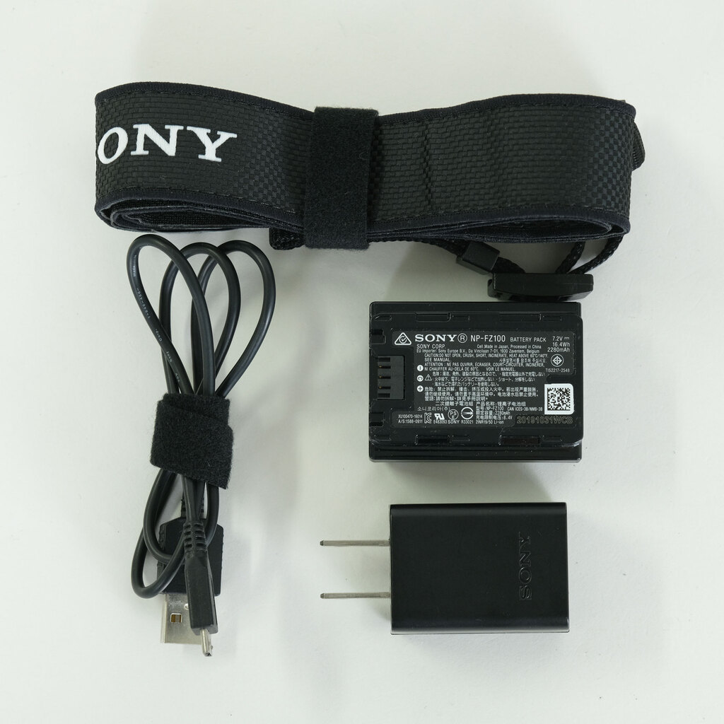 SONY α6600(ILCE-6600) SONY α6600(ILCE-6600)