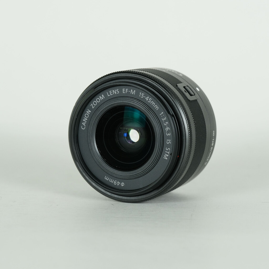 Canon EF-M15-45mm F3.5-6.3 IS STMの出品 | ONE SCENE（ワンシーン）
