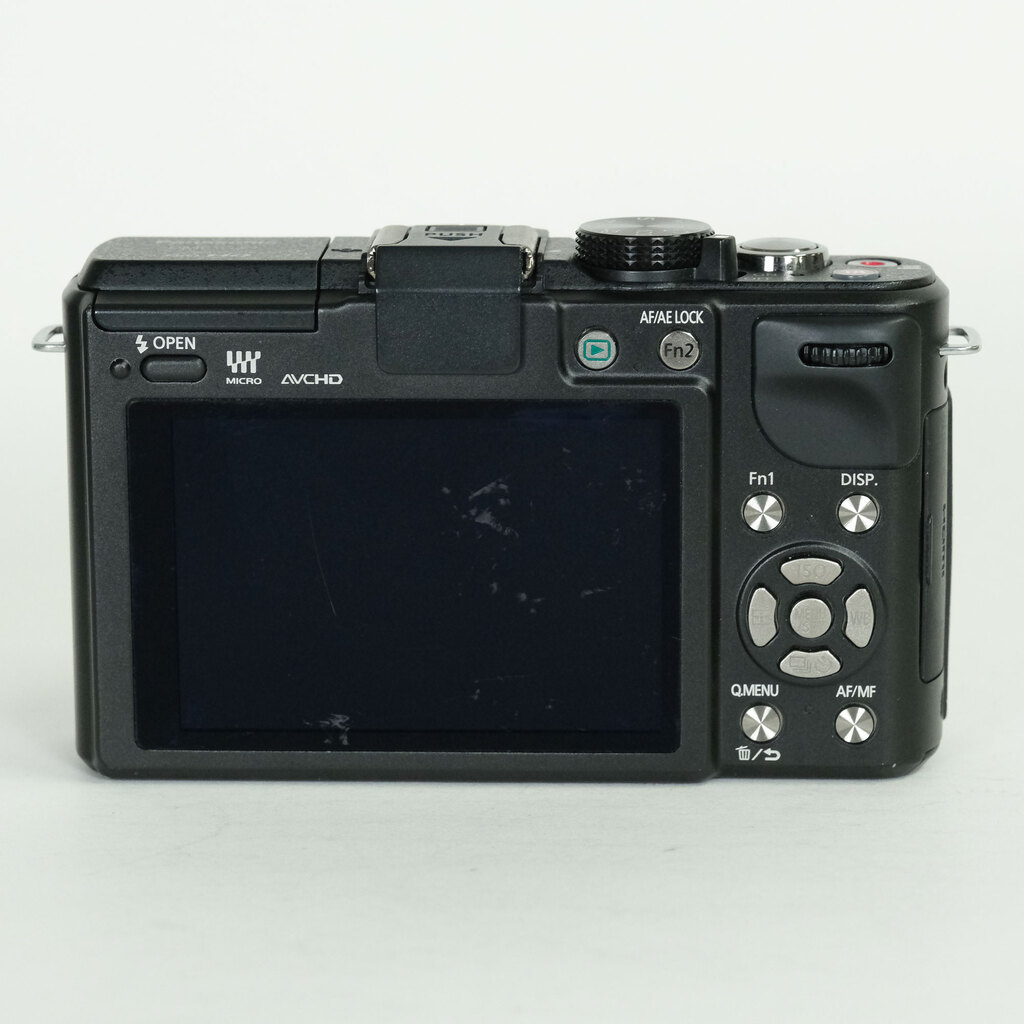 Panasonic LUMIX DMC-GX1-K ボディ エスプリブラック